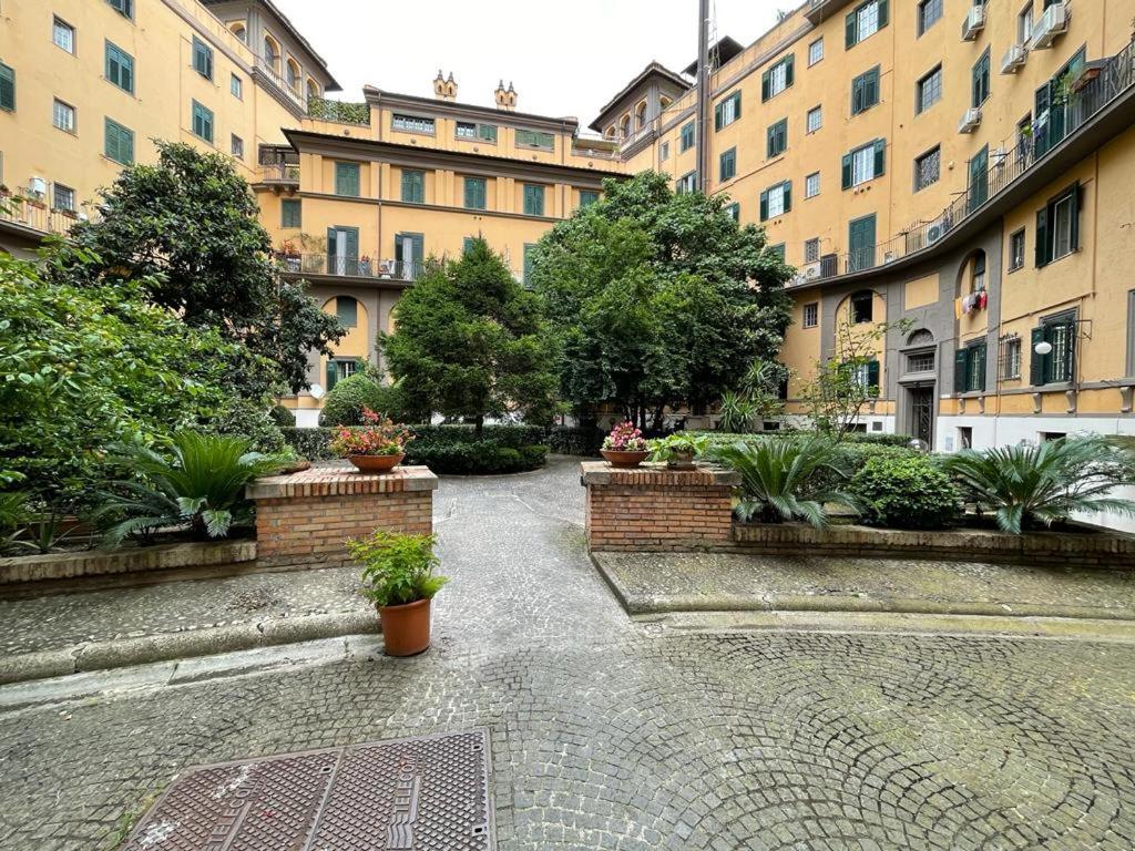 Deromatality Vaticano Piazza Di Spagna Colosseo Appartamento *